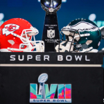 Watching Super Bowl 2023