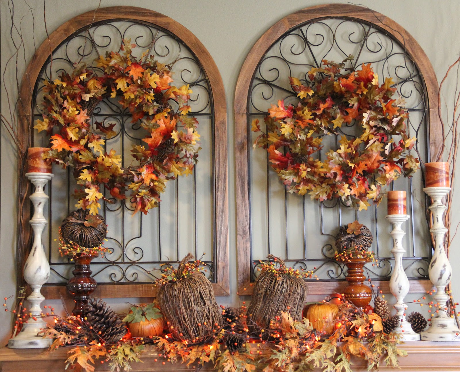 Autumn Decoration