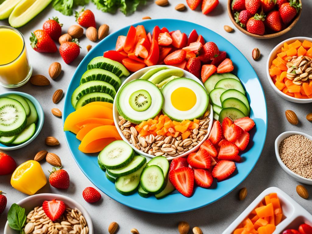 gesunde Ernährung für Kinder