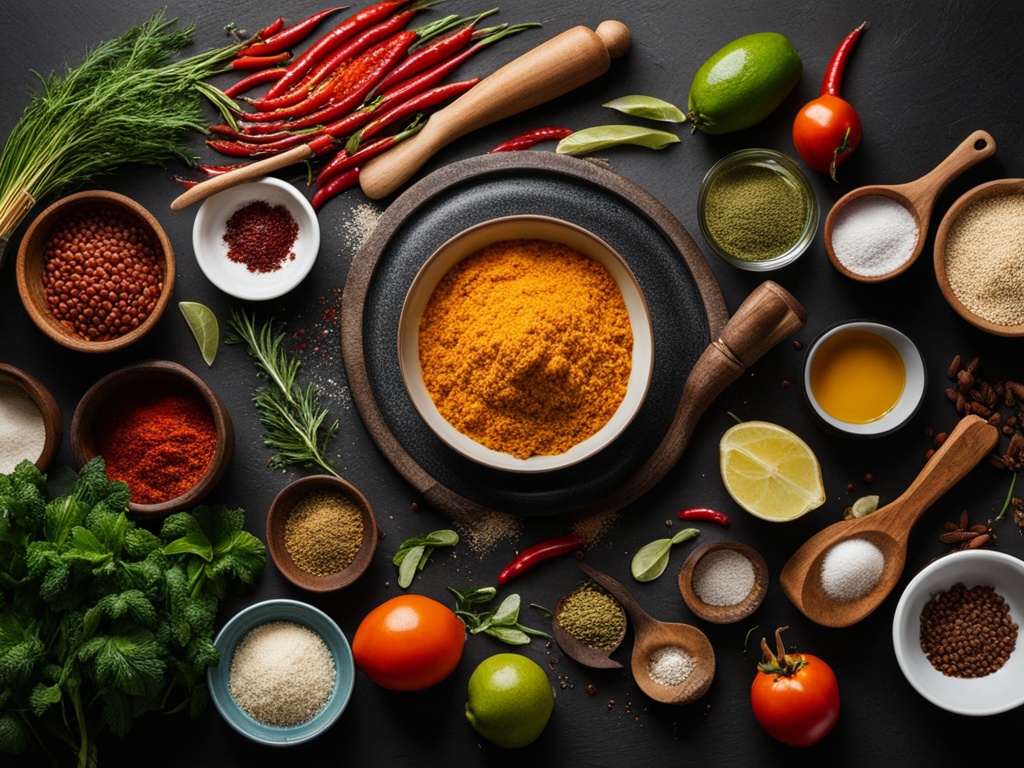 leckere Rezepte Vielfalt