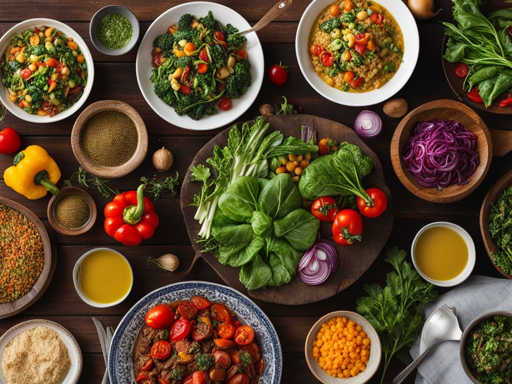vegetarische Rezepte