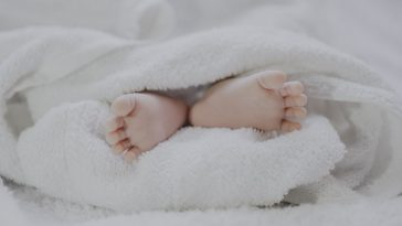 Baby Schlafen