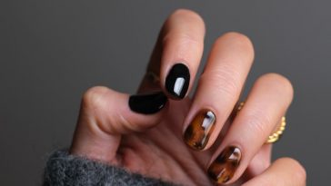 Nagellack Rot