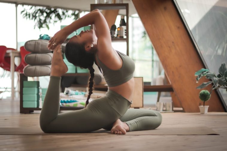 Yoga Morgen