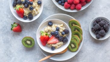 Overnight Oats: Das Frühstück, das du abends vorbereitest und morgens aus dem Kühlschrank nimmst – zehn Rezepte für jeden Geschmack