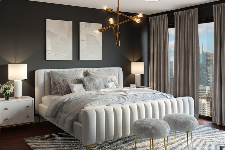 Schlafzimmer einrichten: Wie du einen Raum schaffst, der gemütlich aussieht, erholsamen Schlaf fördert und in dem du morgens gerne aufwachst