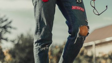 Der Jeans-Guide fuer Frauen: Wie du den perfekten Schnitt fuer deine Figur findest und nie wieder eine Jeans kaufst, die in der Umkleide gut sass und zuhause enttaeuscht