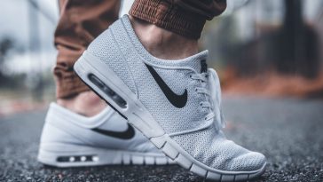 Weisse Sneaker reinigen: Wie du Flecken, Verfaerbungen und grauen Schleier entfernst und deine Sneaker wie neu aussehen laesst